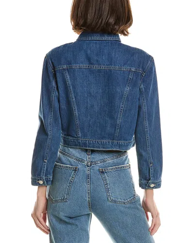 L'agence Koda Jacket In Blue