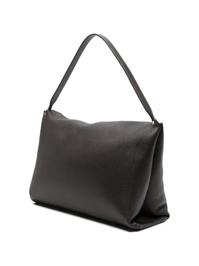 Wandler Penelope Tote Shoulder Bag Rectangular Shape In Black