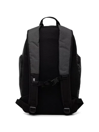 Rip Curl 33l Posse Ripstop Pattern Backpack In Black