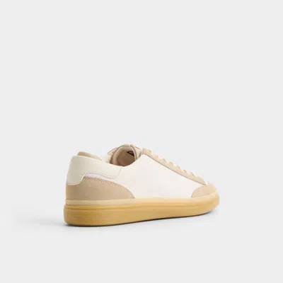 Aldo Stepup In White