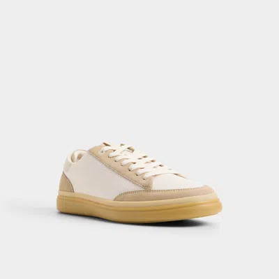 Aldo Stepup In White