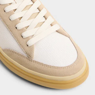 Aldo Stepup In White