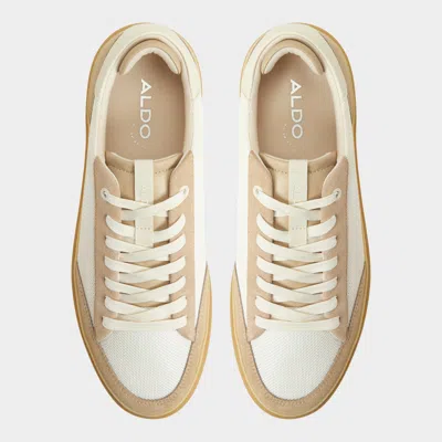 Aldo Stepup In White