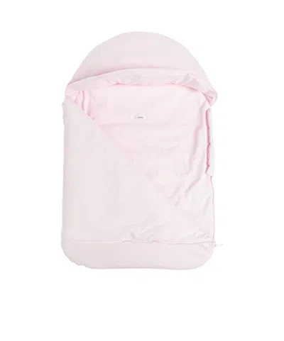 Versace Patterned Sleeping Bag In Pink