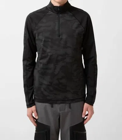 Bogner Premo First Layer Jacket In Black In Black