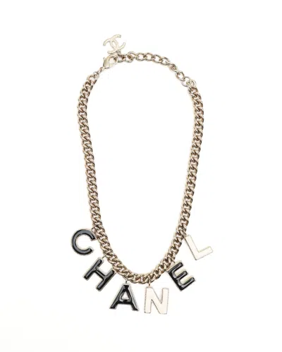 Chanel Necklace In Multi