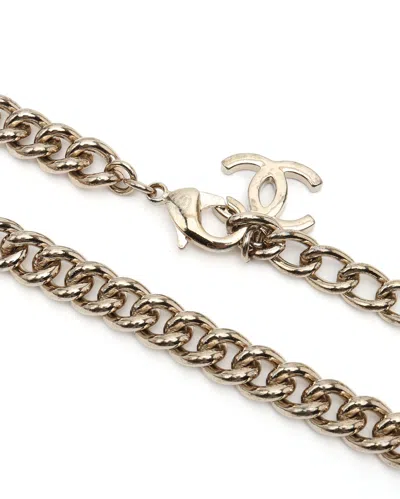 Chanel Necklace In Multi