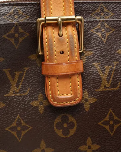 Louis Vuitton Monogram Multiple Cite Bag In Brown