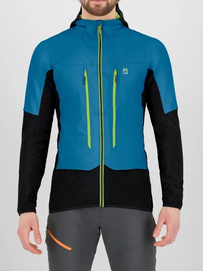 Karpos Alagna Plus 2.0 Ski Jacket In Blue