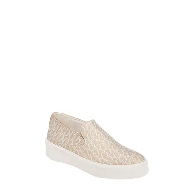 Naturalizer Marianne Platform Sneaker In Neutral