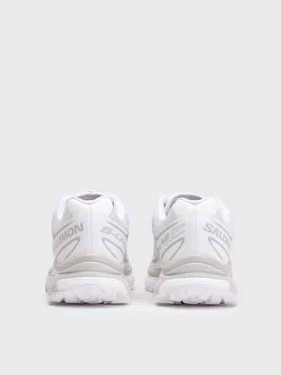 Salomon Xt-6 Core In White