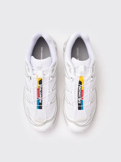 Salomon Xt-6 Core In White