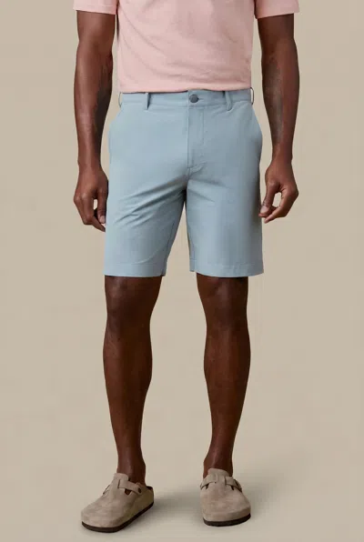Faherty Reserve Chino Short In Blue