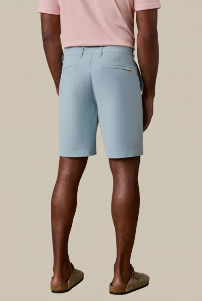 Faherty Reserve Chino Short In Blue