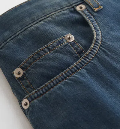 Dior Regular-fit Jeans In Blue