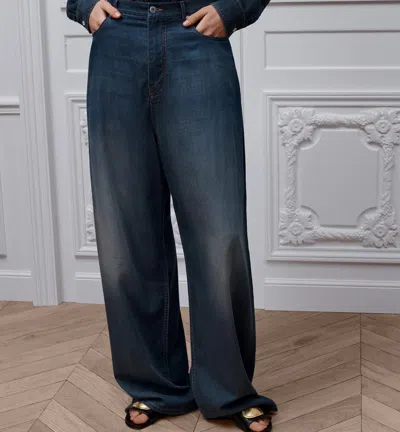 Dior Regular-fit Jeans In Blue