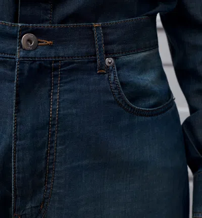 Dior Regular-fit Jeans In Blue