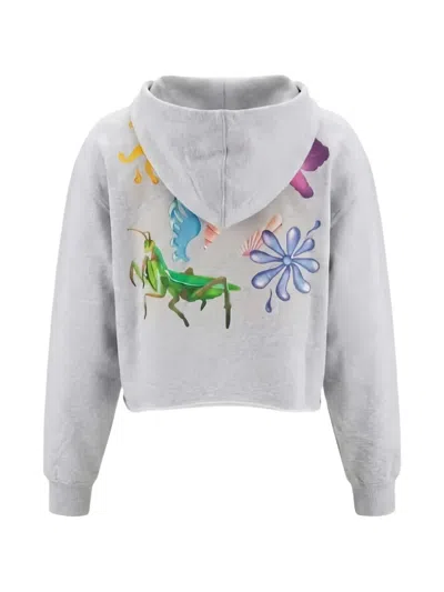 Off-white Sweaters Neri E Grigi In Gray