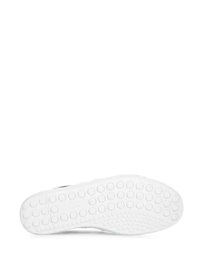 Ecco Soft 60 Leather Sneakers In Neutral