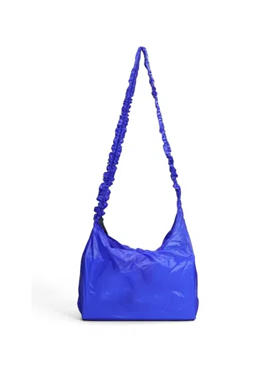 Roa Small Laki Ruched-strap Shoulder Bag In Pattern