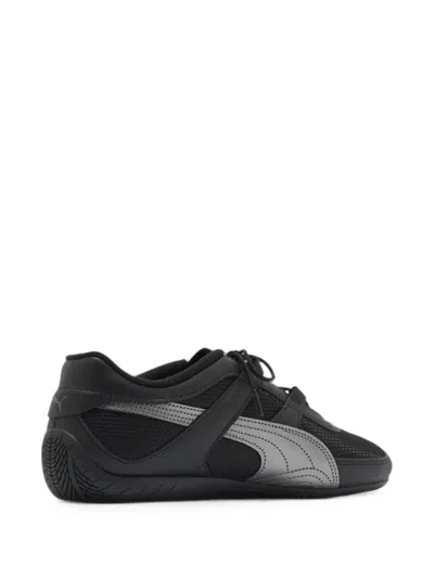 Puma Speedcat Go Ballet Sneaker In Black