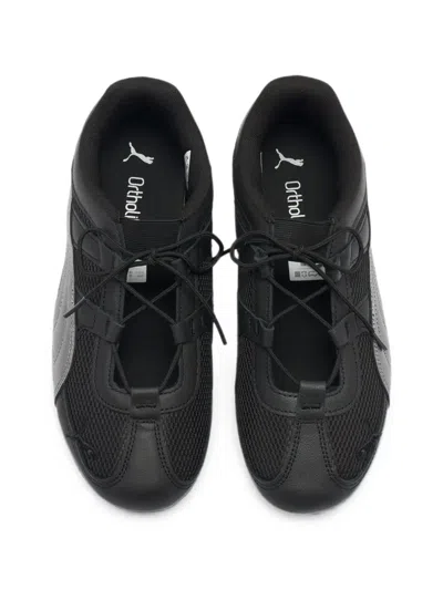 Puma Speedcat Go Ballet Sneaker In Black