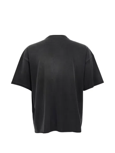 Represent Graphic-print T-shirt In Black