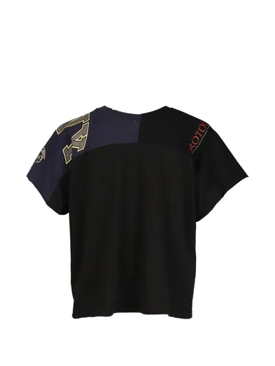Protocol Index 3-in-1 T-shirt In Black