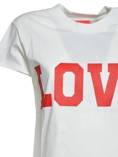 Merci Short-sleeves T-shirt In Multi