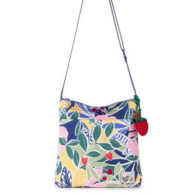 Sakroots Banyan Basic Crossbody