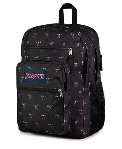 Jansport Big Student Backpack In Black