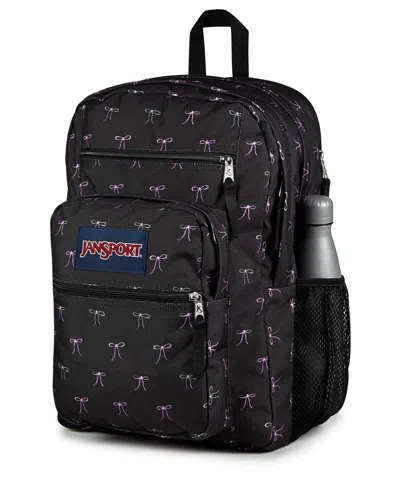 Jansport Big Student Backpack In Black