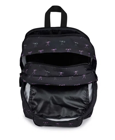 Jansport Big Student Backpack In Black