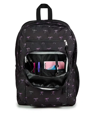Jansport Big Student Backpack In Black