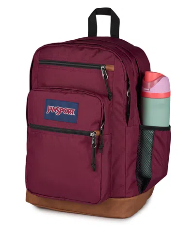 Jansport Cool Student Backpack In Red