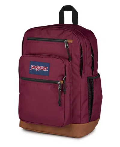 Jansport Cool Student Backpack In Red