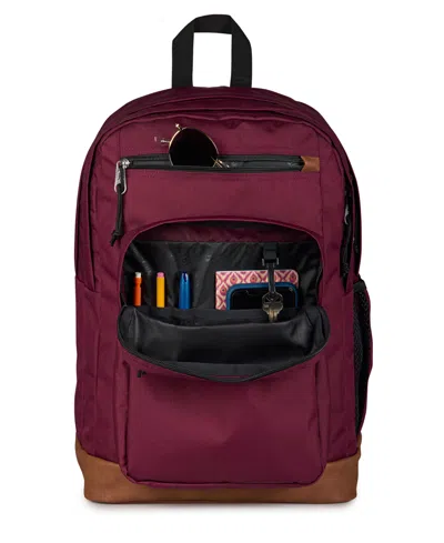 Jansport Cool Student Backpack In Red
