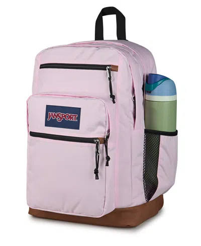 Jansport Cool Student Backpack In Pink