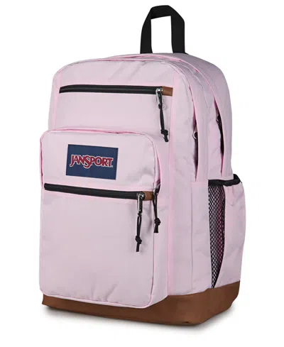 Jansport Cool Student Backpack In Pink