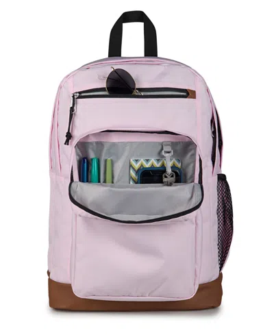 Jansport Cool Student Backpack In Pink