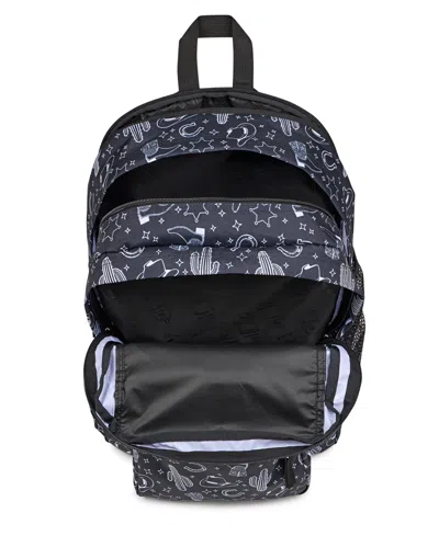 Jansport Big Student Backpack In Black
