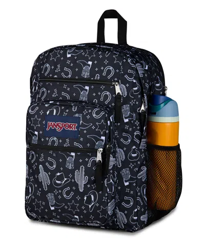 Jansport Big Student Backpack In Black