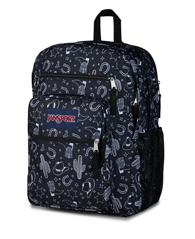 Jansport Big Student Backpack In Black