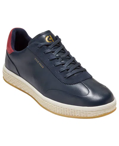 Cole Haan Grandpro Turf Skyweave Sneaker In Blue