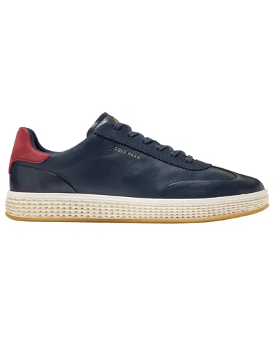 Cole Haan Grandpro Turf Skyweave Sneaker In Blue