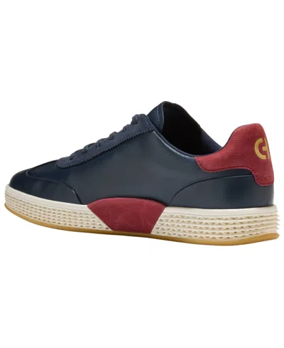 Cole Haan Grandpro Turf Skyweave Sneaker In Blue