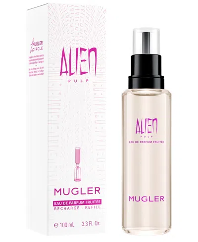 Mugler Alien Pulp Eau De Parfum In Transparent