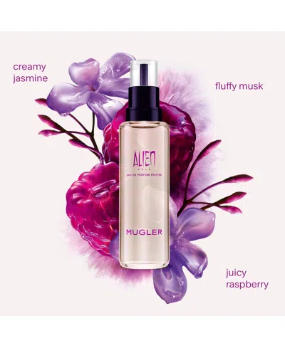 Mugler Alien Pulp Eau De Parfum In Transparent