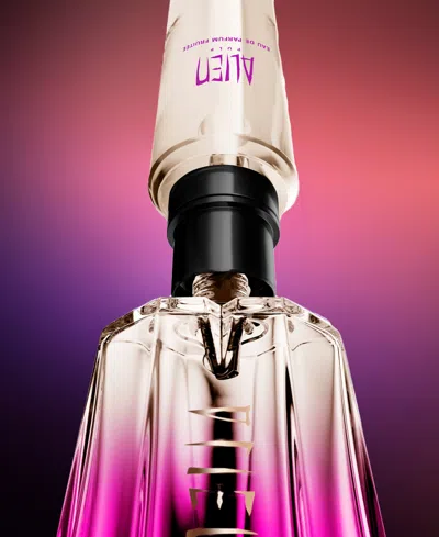 Mugler Alien Pulp Eau De Parfum In Transparent