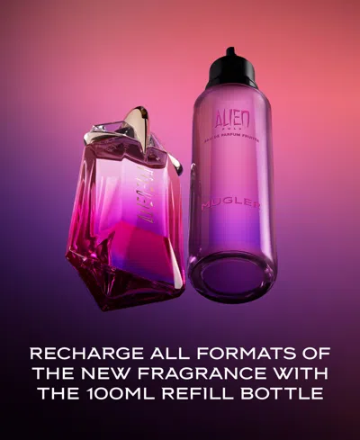 Mugler Alien Pulp Eau De Parfum In Transparent